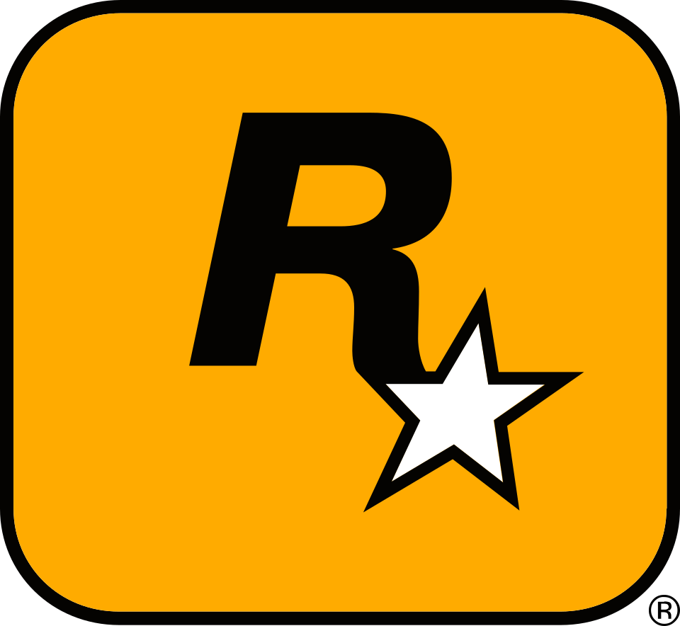 Logo Rockstar Games